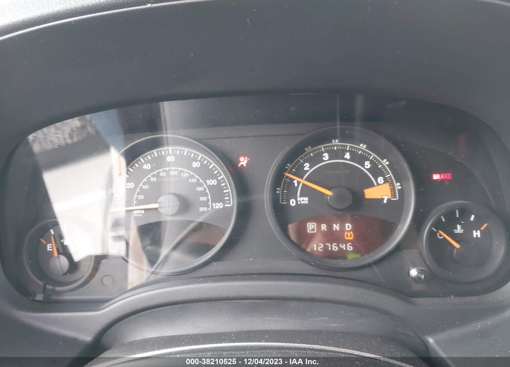 2014 JEEP PATRIOT VIN: 1C4NJRBB8ED533686