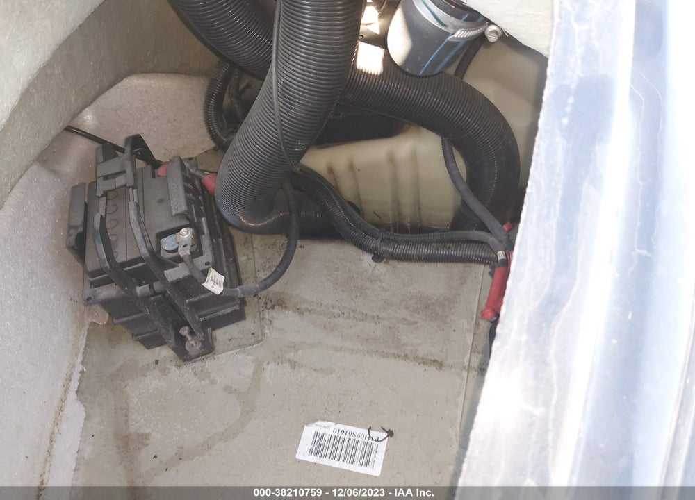 2009 SEADOO GTI 130 VIN: YDV31829C909