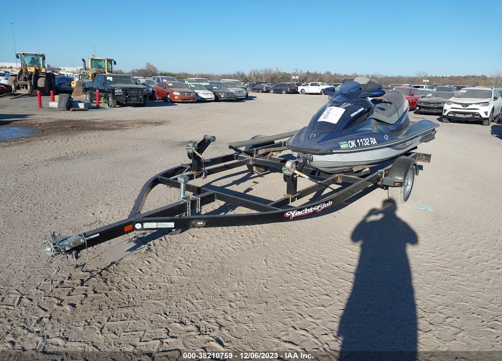 2009 SEADOO GTI 130 VIN: YDV31829C909