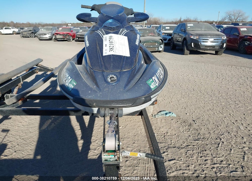 2009 SEADOO GTI 130 VIN: YDV31829C909