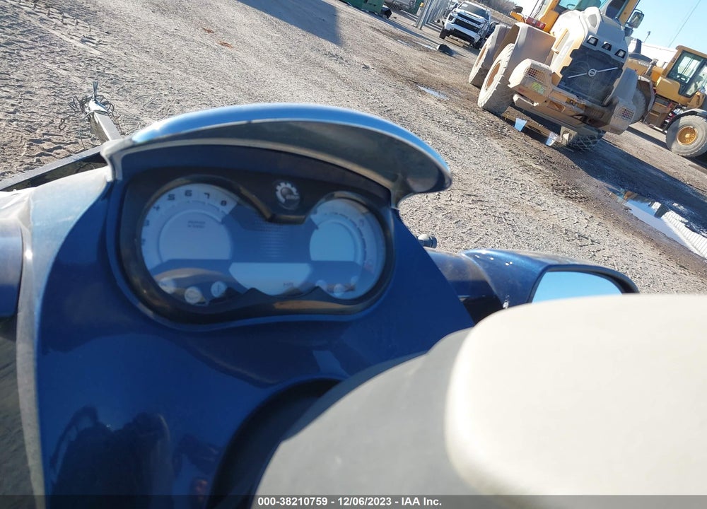 2009 SEADOO GTI 130 VIN: YDV31829C909