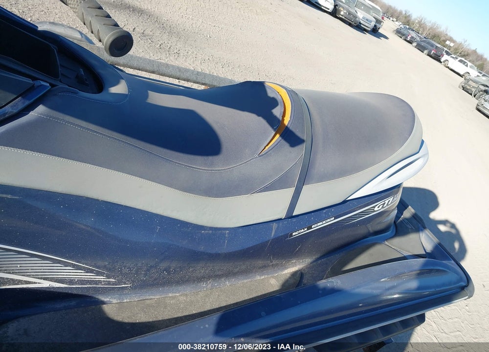 2009 SEADOO GTI 130 VIN: YDV31829C909