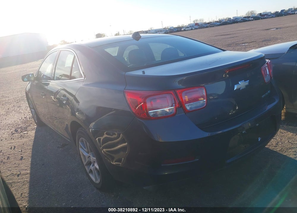 2013 CHEVROLET MALIBU ECO VIN: 1G11D5RR0DF117533