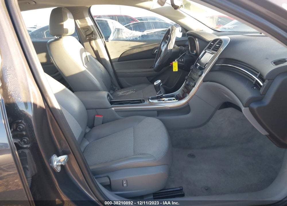 2013 CHEVROLET MALIBU ECO VIN: 1G11D5RR0DF117533