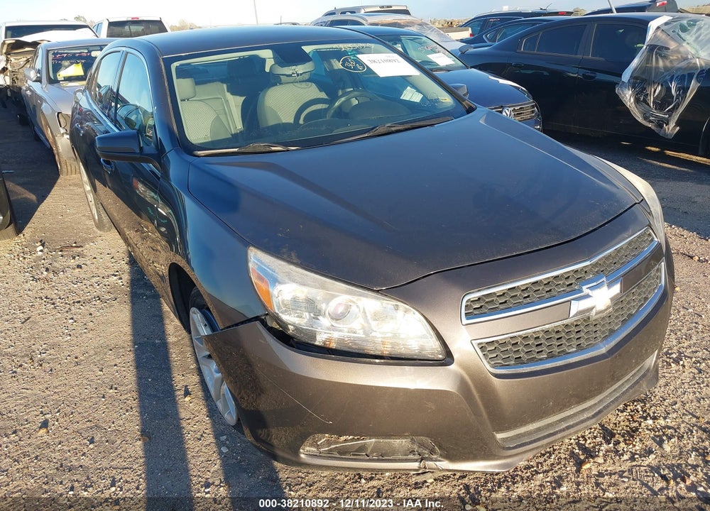 2013 CHEVROLET MALIBU ECO VIN: 1G11D5RR0DF117533