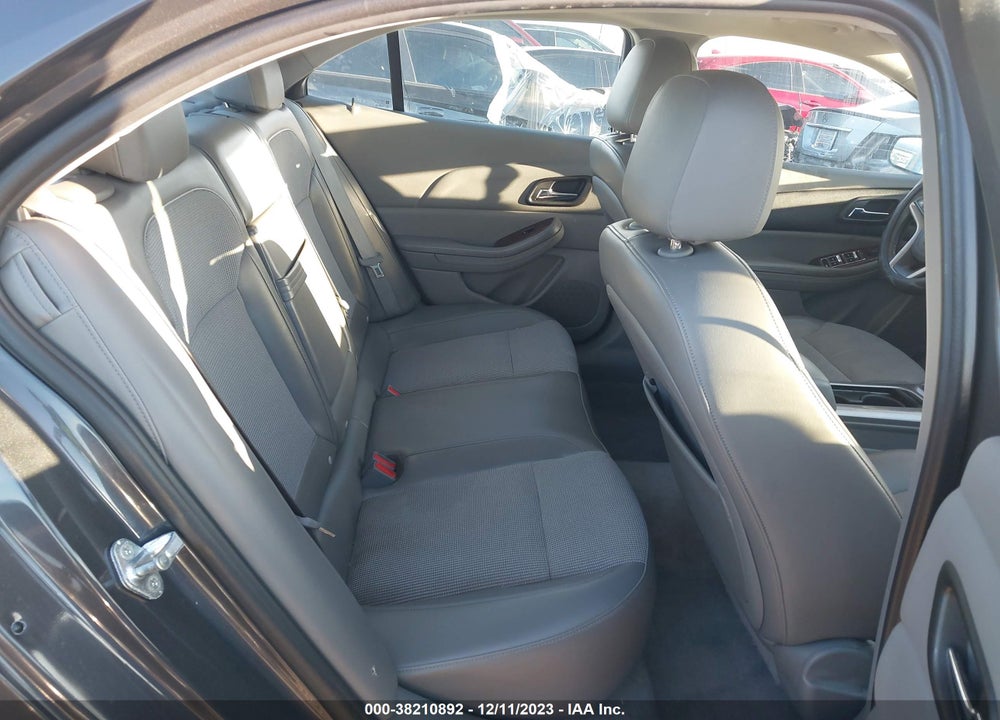 2013 CHEVROLET MALIBU ECO VIN: 1G11D5RR0DF117533
