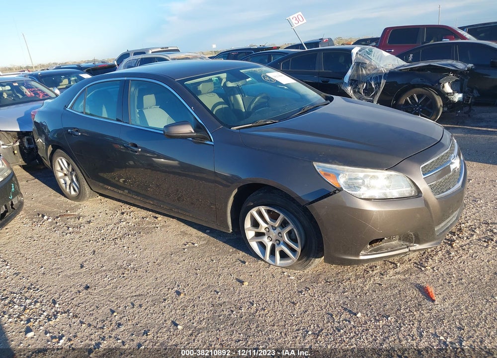 2013 CHEVROLET MALIBU ECO VIN: 1G11D5RR0DF117533