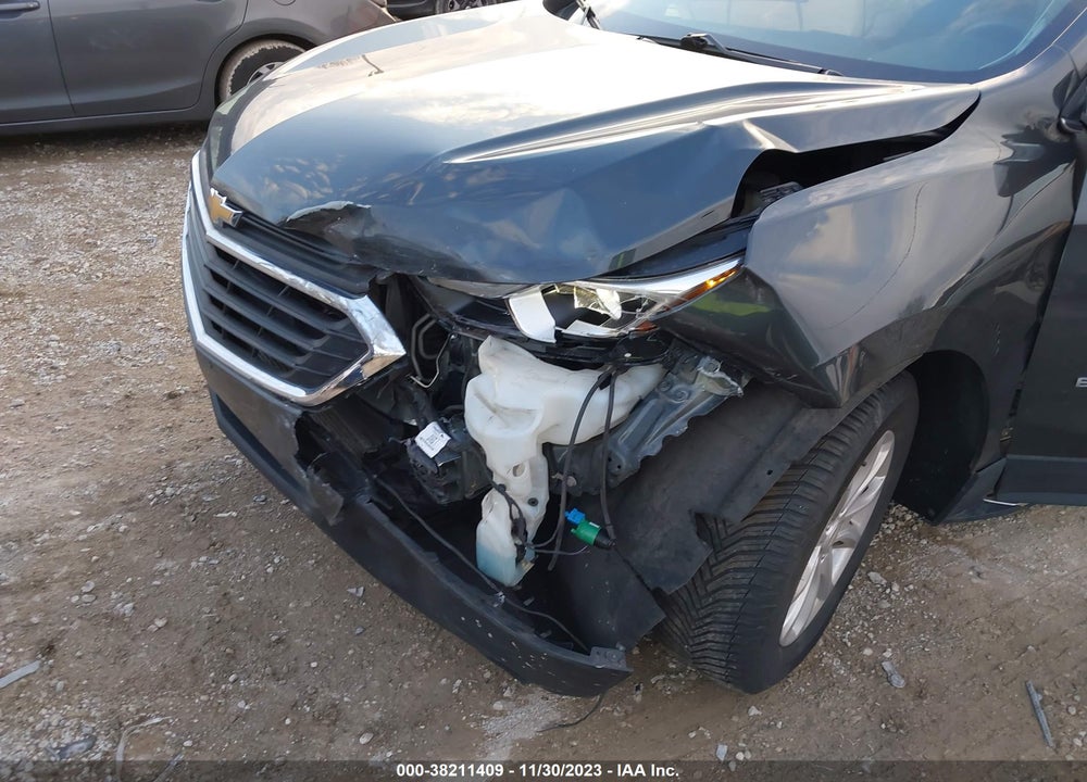 2019 CHEVROLET EQUINOX LT VIN: 3GNAXKEV8KS645403