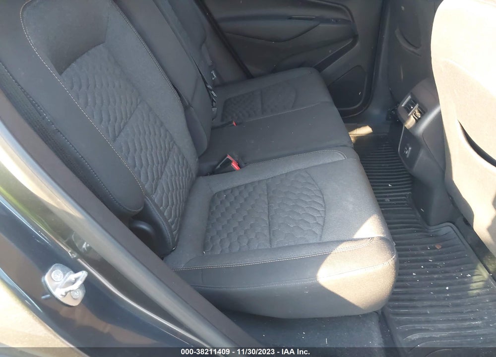 2019 CHEVROLET EQUINOX LT VIN: 3GNAXKEV8KS645403