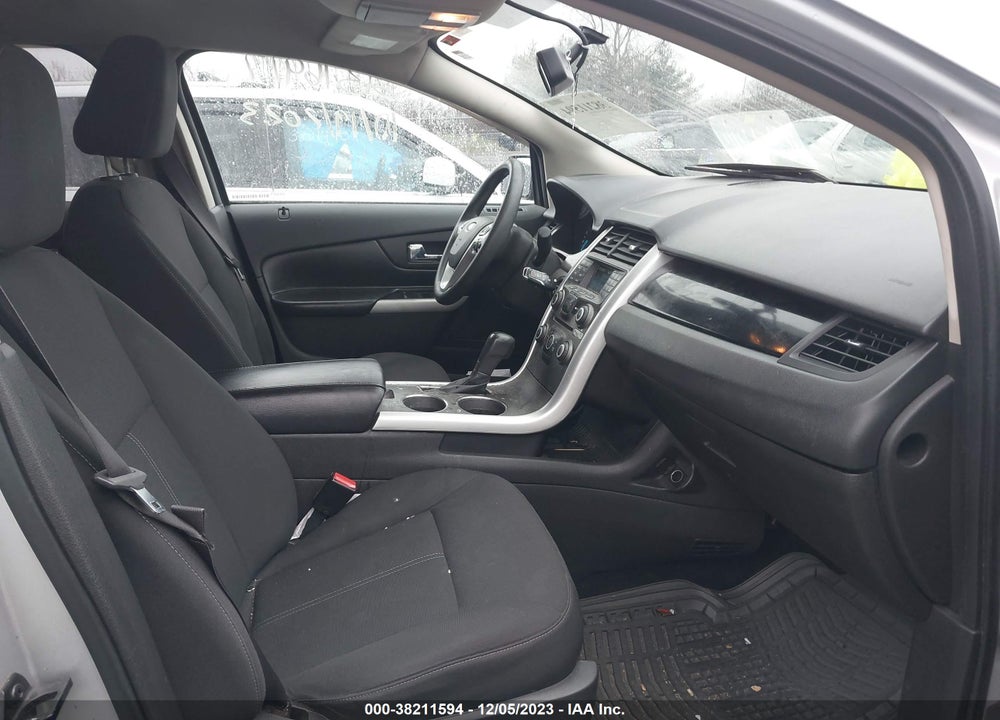 2011 FORD EDGE VIN: 2FMDK3GC7BBB30917