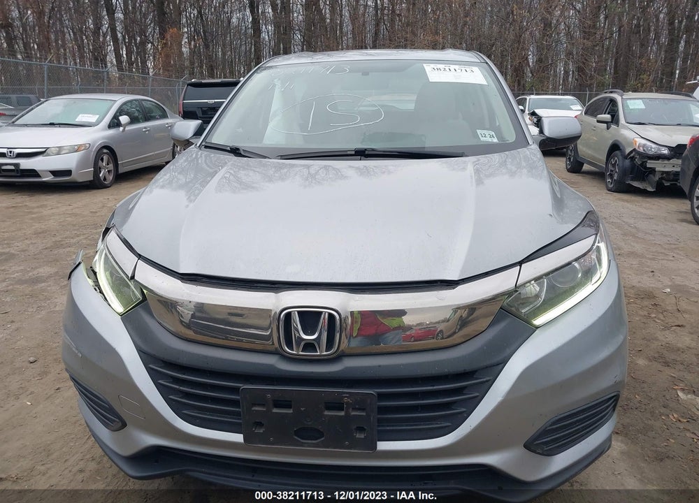 2020 HONDA HR-V AWD LX VIN: 3CZRU6H38LM730604
