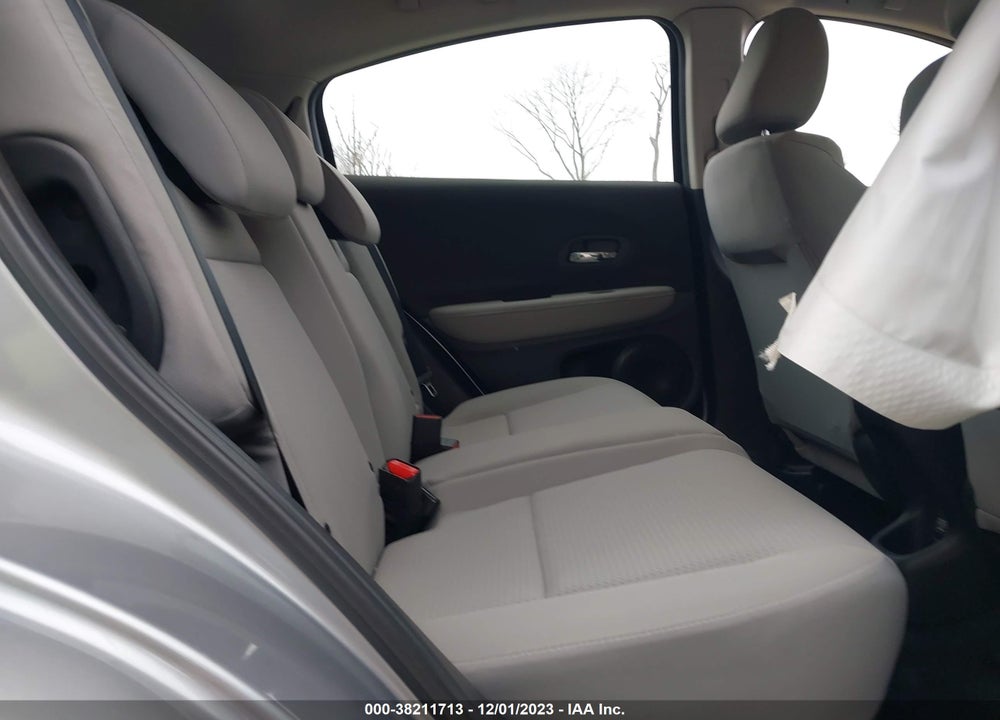 2020 HONDA HR-V AWD LX VIN: 3CZRU6H38LM730604