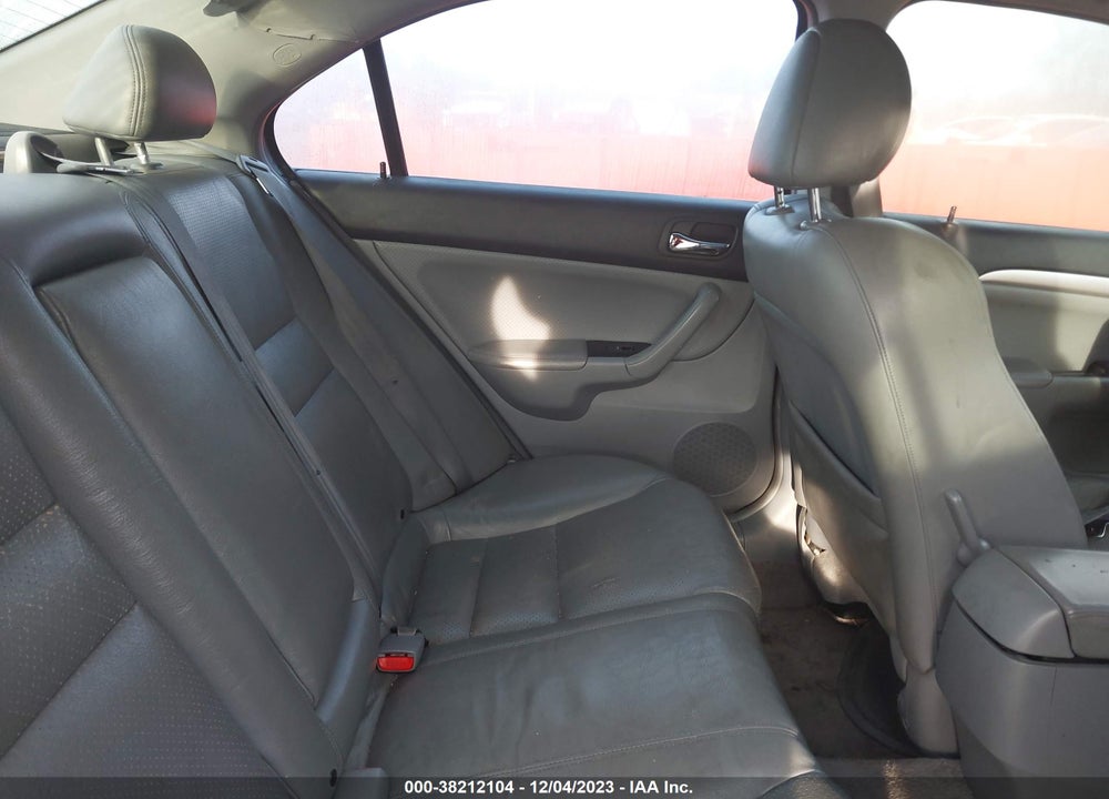 2005 ACURA TSX VIN: JH4CL96955C029965