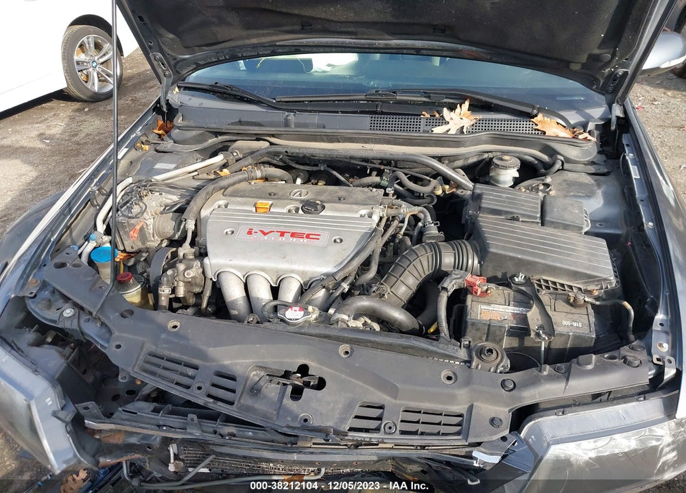 2005 ACURA TSX VIN: JH4CL96955C029965