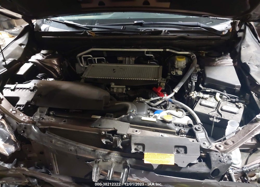 2019 SUBARU ASCENT PREMIUM VIN: 4S4WMAFD8K3488805