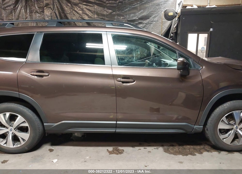 2019 SUBARU ASCENT PREMIUM VIN: 4S4WMAFD8K3488805