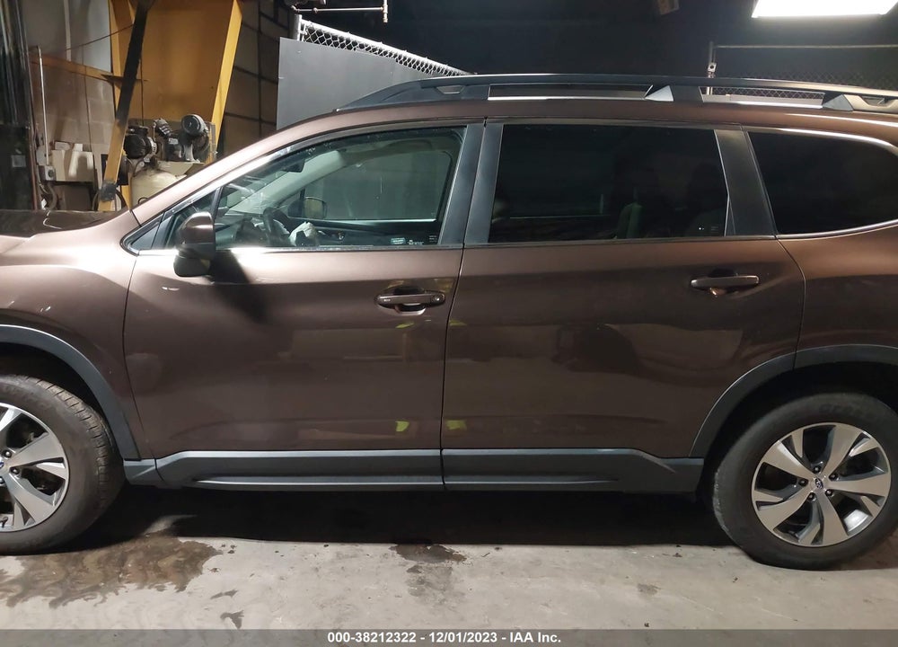 2019 SUBARU ASCENT PREMIUM VIN: 4S4WMAFD8K3488805