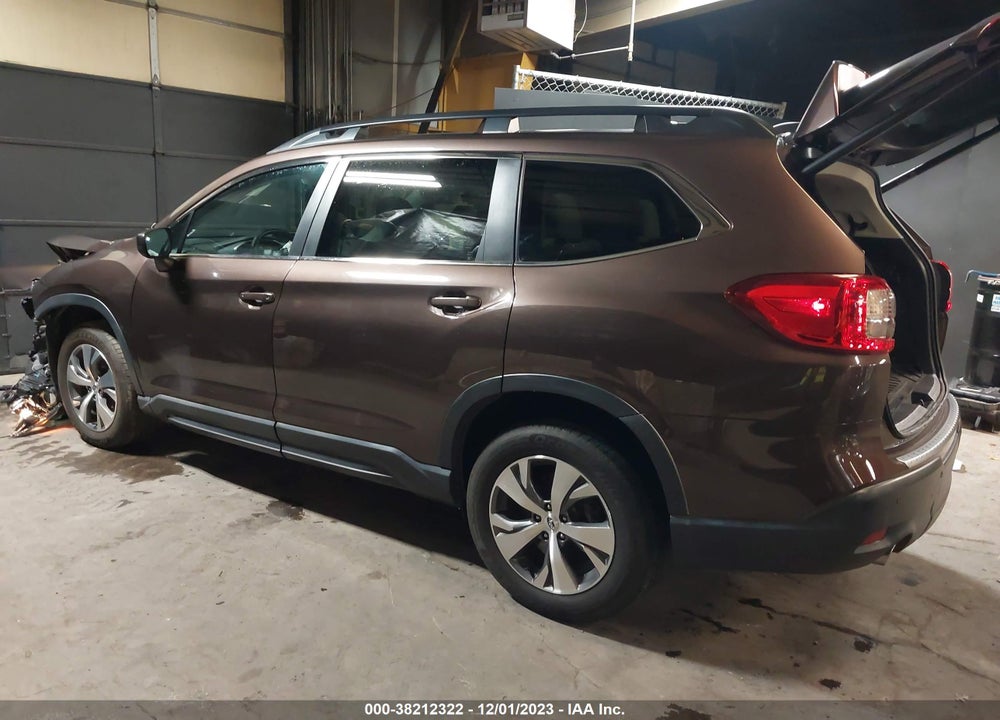 2019 SUBARU ASCENT PREMIUM VIN: 4S4WMAFD8K3488805