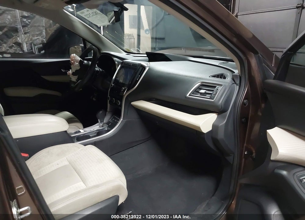 2019 SUBARU ASCENT PREMIUM VIN: 4S4WMAFD8K3488805