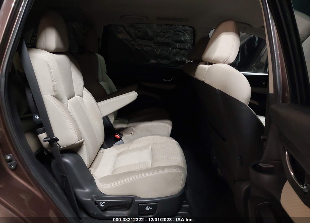 2019 SUBARU ASCENT PREMIUM VIN: 4S4WMAFD8K3488805