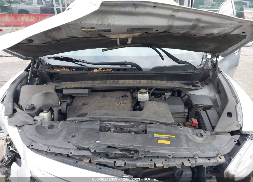 2013 INFINITI JX35 VIN: 5N1AL0MM7DC326886