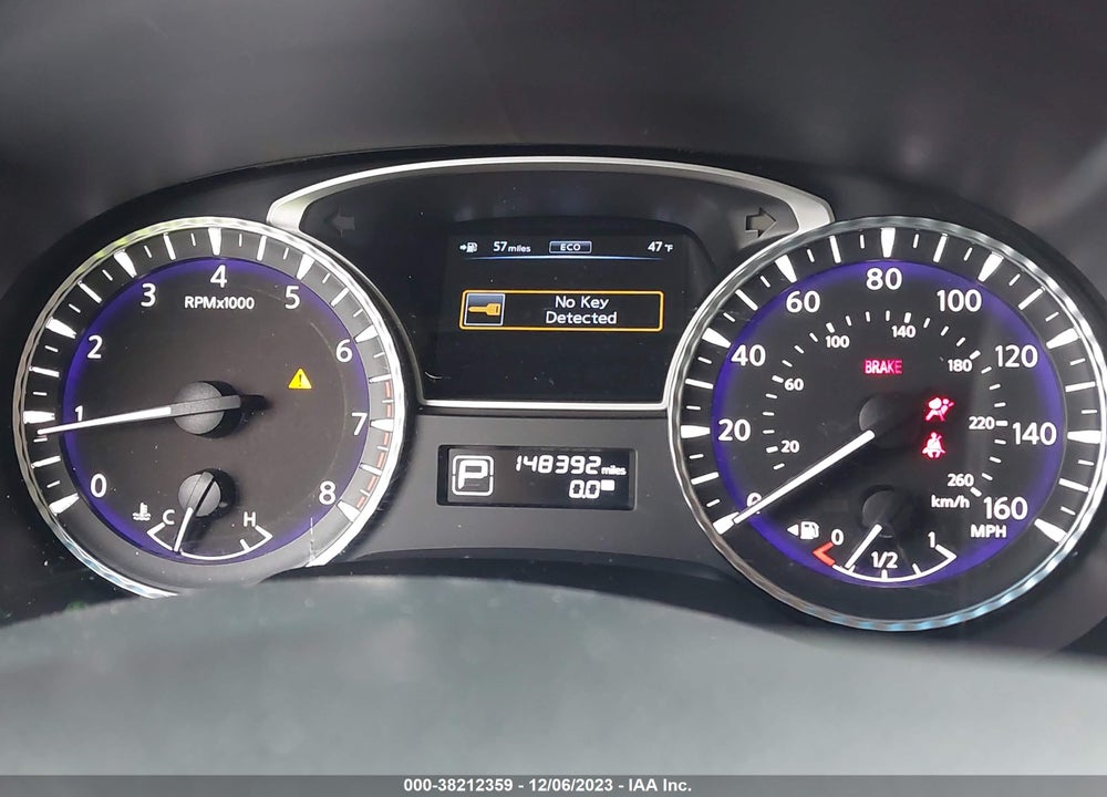 2013 INFINITI JX35 VIN: 5N1AL0MM7DC326886