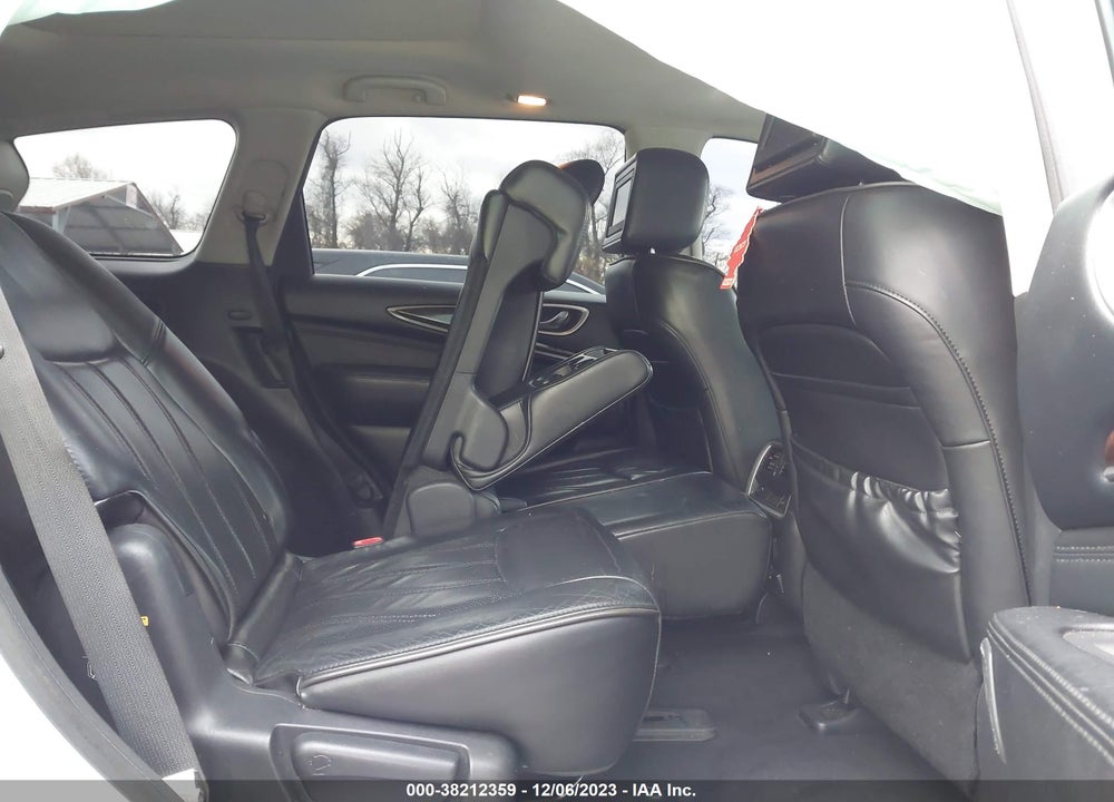 2013 INFINITI JX35 VIN: 5N1AL0MM7DC326886