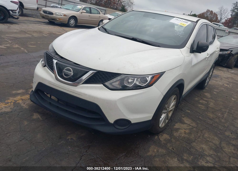 2018 NISSAN ROGUE SPORT S VIN: JN1BJ1CP2JW192298