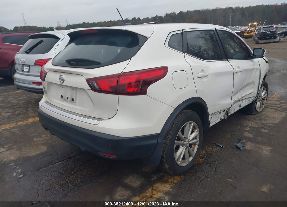 2018 NISSAN ROGUE SPORT S VIN: JN1BJ1CP2JW192298