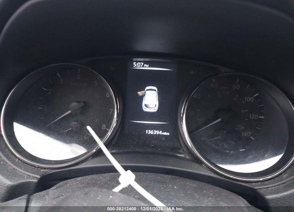 2018 NISSAN ROGUE SPORT S VIN: JN1BJ1CP2JW192298