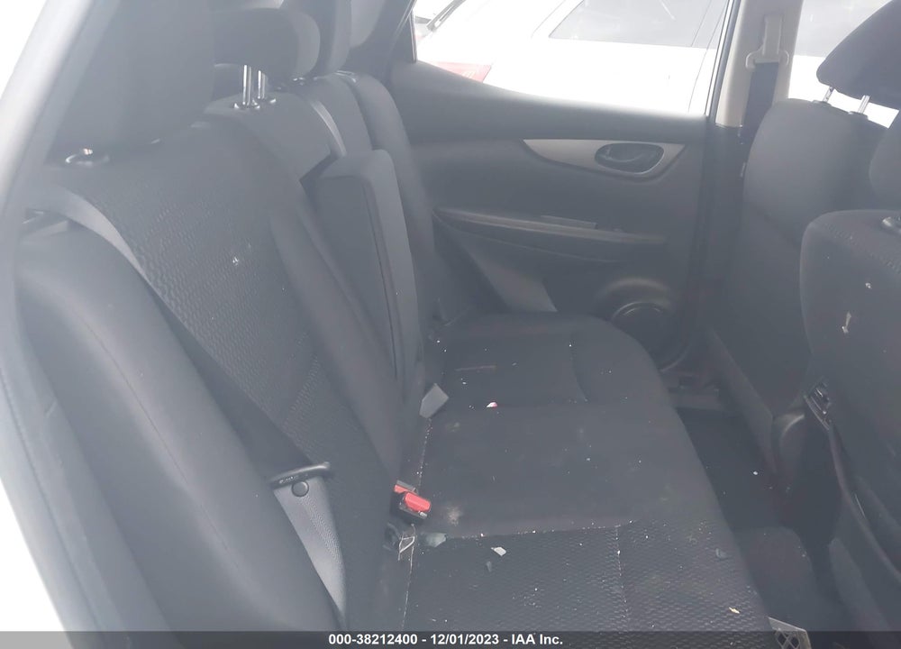 2018 NISSAN ROGUE SPORT S VIN: JN1BJ1CP2JW192298