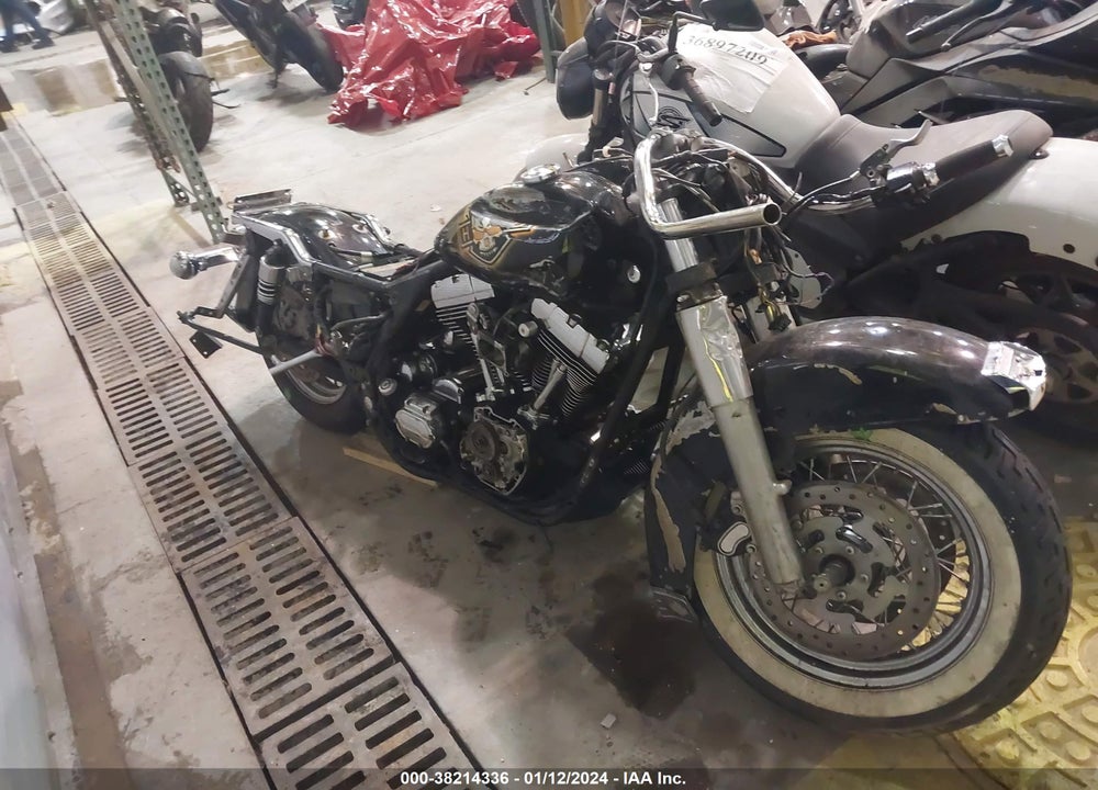 2001 HARLEY-DAVIDSON FLHRI VIN: 1HD1FBW151Y657554