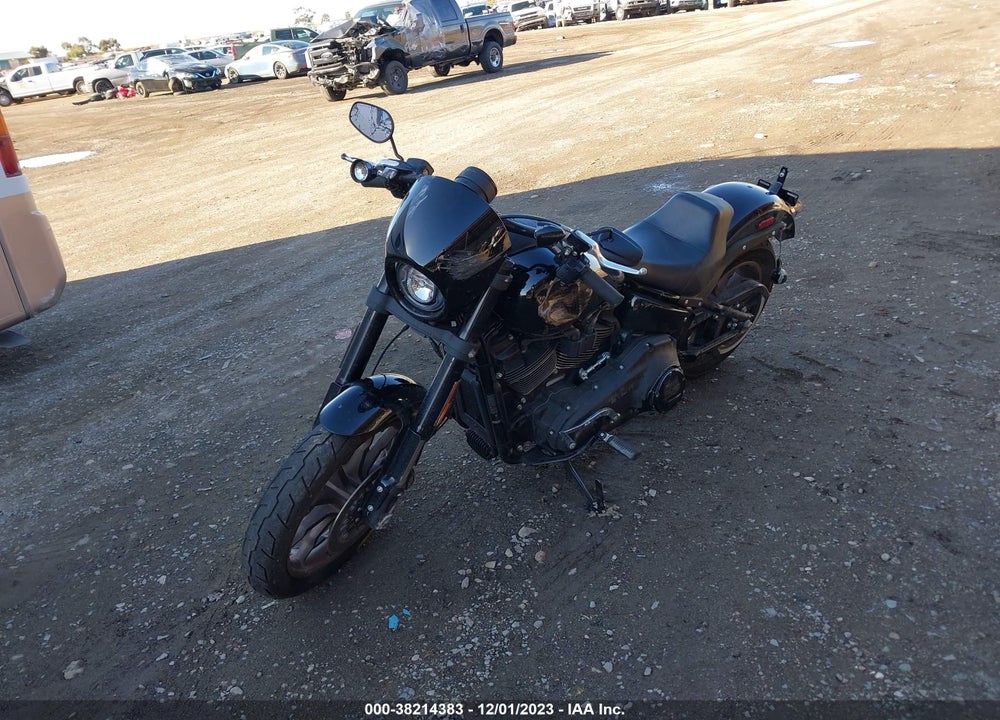 2023 HARLEY-DAVIDSON FXLRS VIN: 1HD1YWZ21PB059897