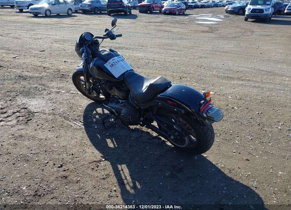 2023 HARLEY-DAVIDSON FXLRS VIN: 1HD1YWZ21PB059897