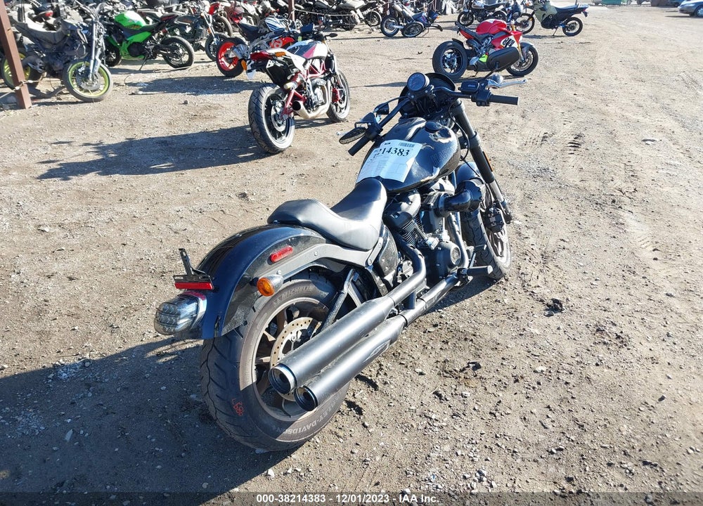 2023 HARLEY-DAVIDSON FXLRS VIN: 1HD1YWZ21PB059897