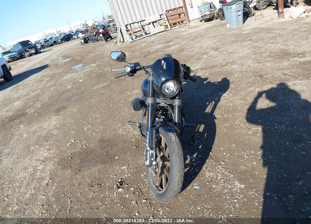 2023 HARLEY-DAVIDSON FXLRS VIN: 1HD1YWZ21PB059897