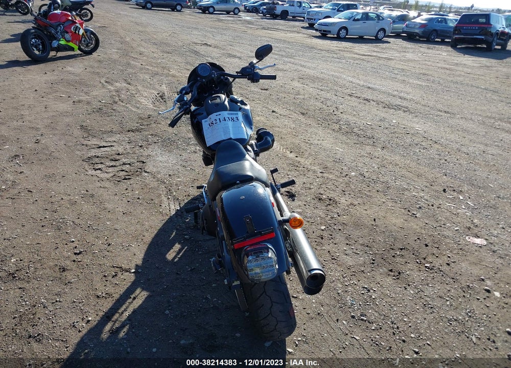 2023 HARLEY-DAVIDSON FXLRS VIN: 1HD1YWZ21PB059897