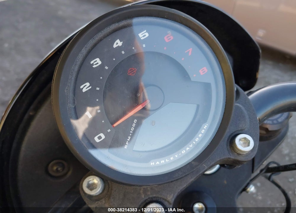 2023 HARLEY-DAVIDSON FXLRS VIN: 1HD1YWZ21PB059897