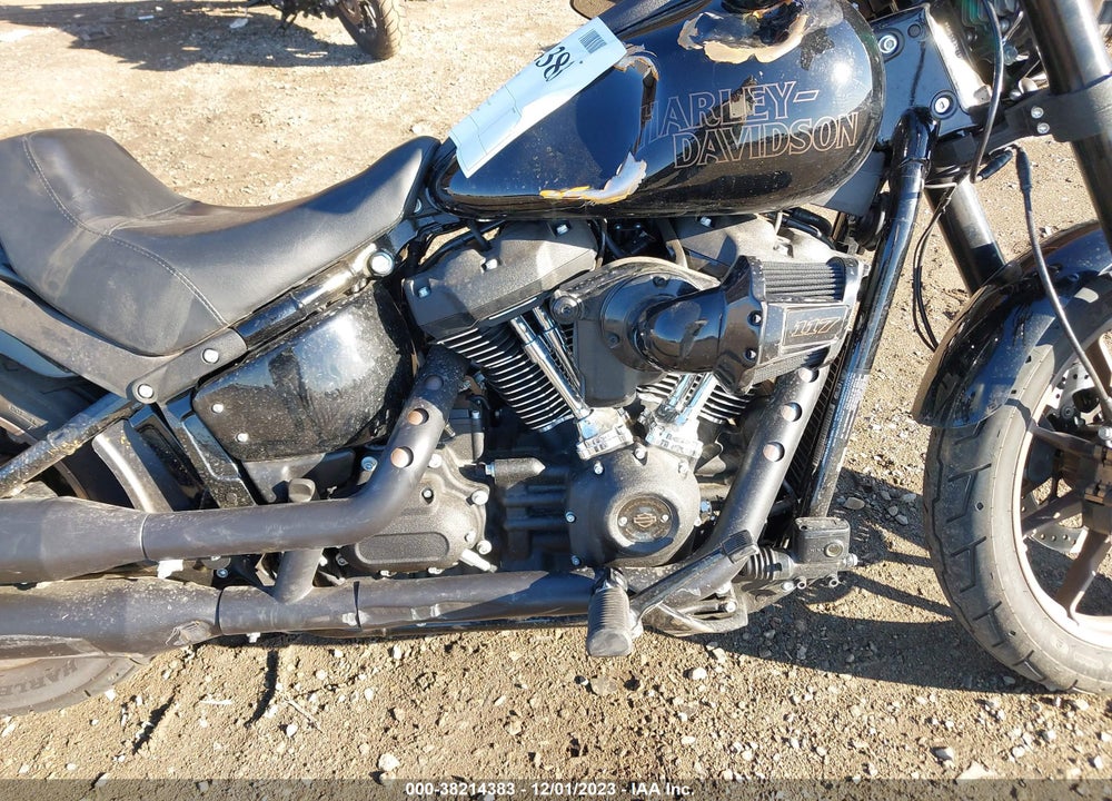2023 HARLEY-DAVIDSON FXLRS VIN: 1HD1YWZ21PB059897
