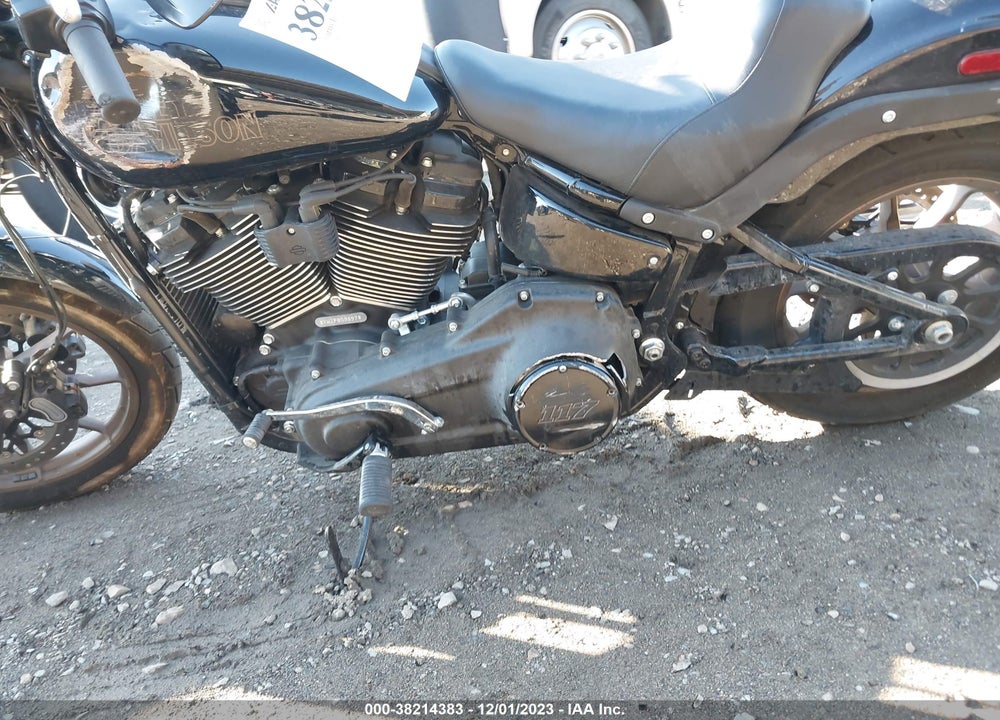 2023 HARLEY-DAVIDSON FXLRS VIN: 1HD1YWZ21PB059897