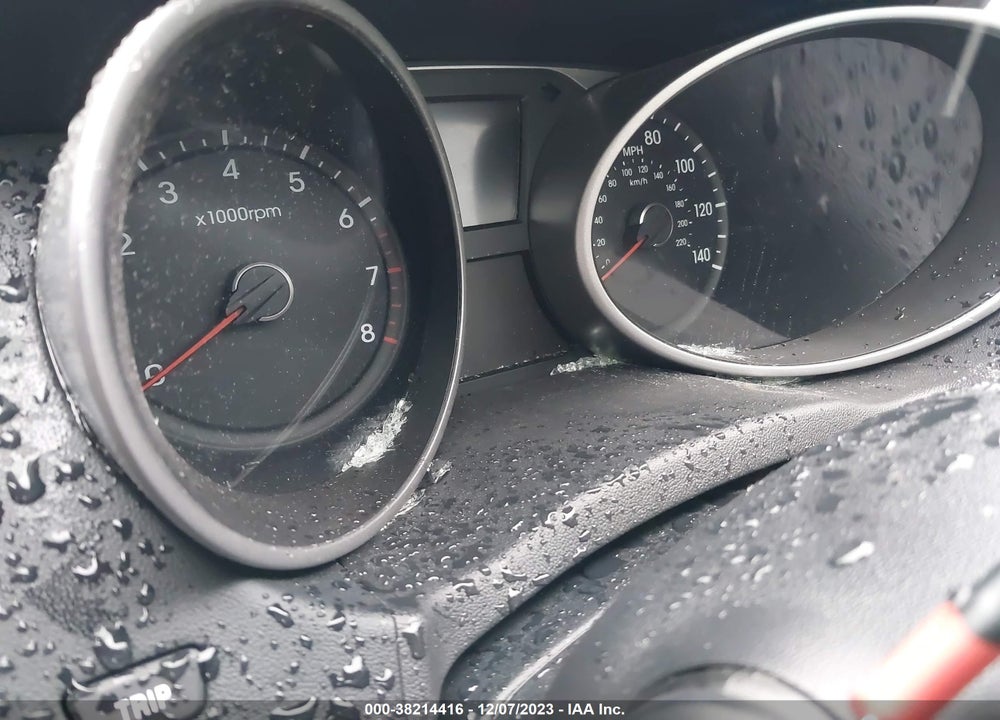 2012 HYUNDAI TUCSON GLS VIN: KM8JUCAC0CU444894