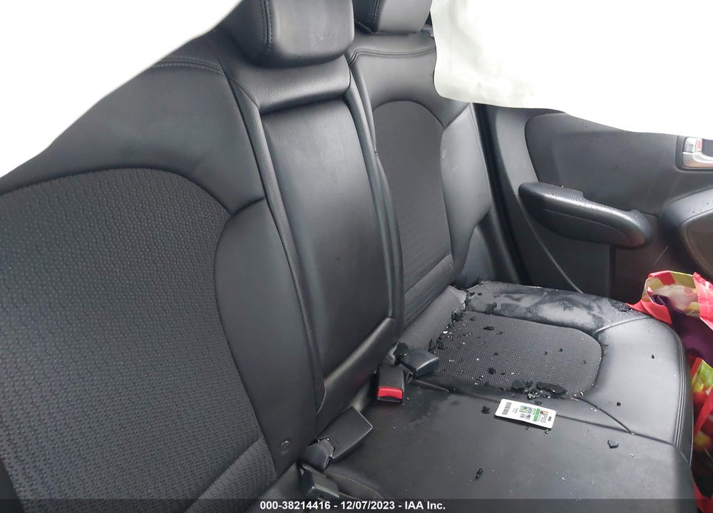 2012 HYUNDAI TUCSON GLS VIN: KM8JUCAC0CU444894
