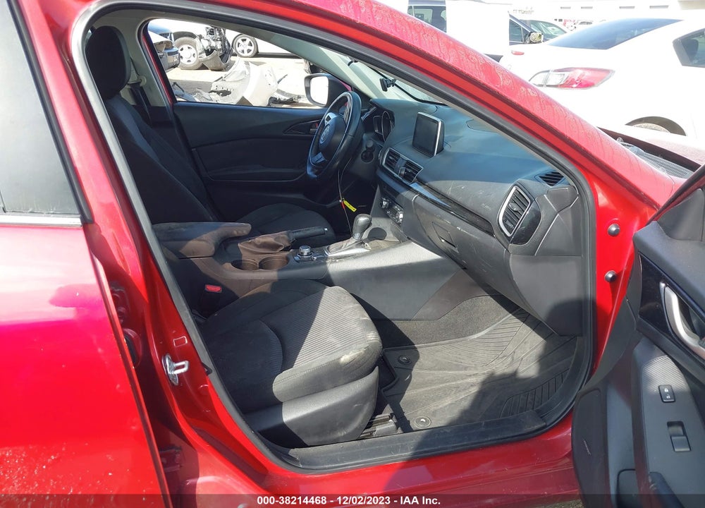 2015 MAZDA 3 I TOURING VIN: 3MZBM1V74FM129063