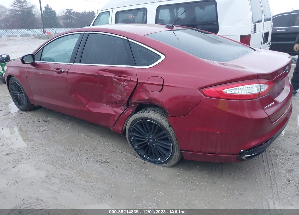 2015 FORD FUSION SE VIN: 3FA6P0H91FR290143