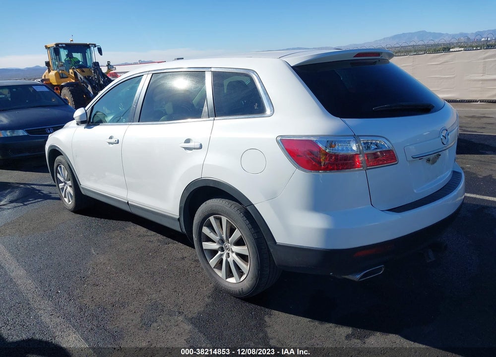 2010 MAZDA CX-9 TOURING VIN: JM3TB3MA9A0215574