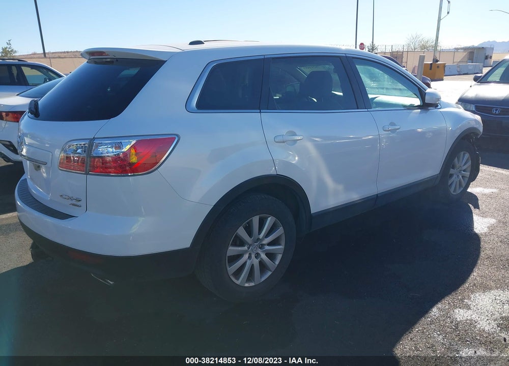 2010 MAZDA CX-9 TOURING VIN: JM3TB3MA9A0215574
