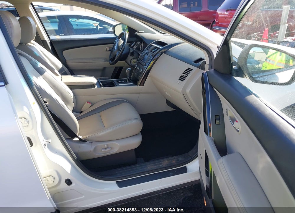 2010 MAZDA CX-9 TOURING VIN: JM3TB3MA9A0215574