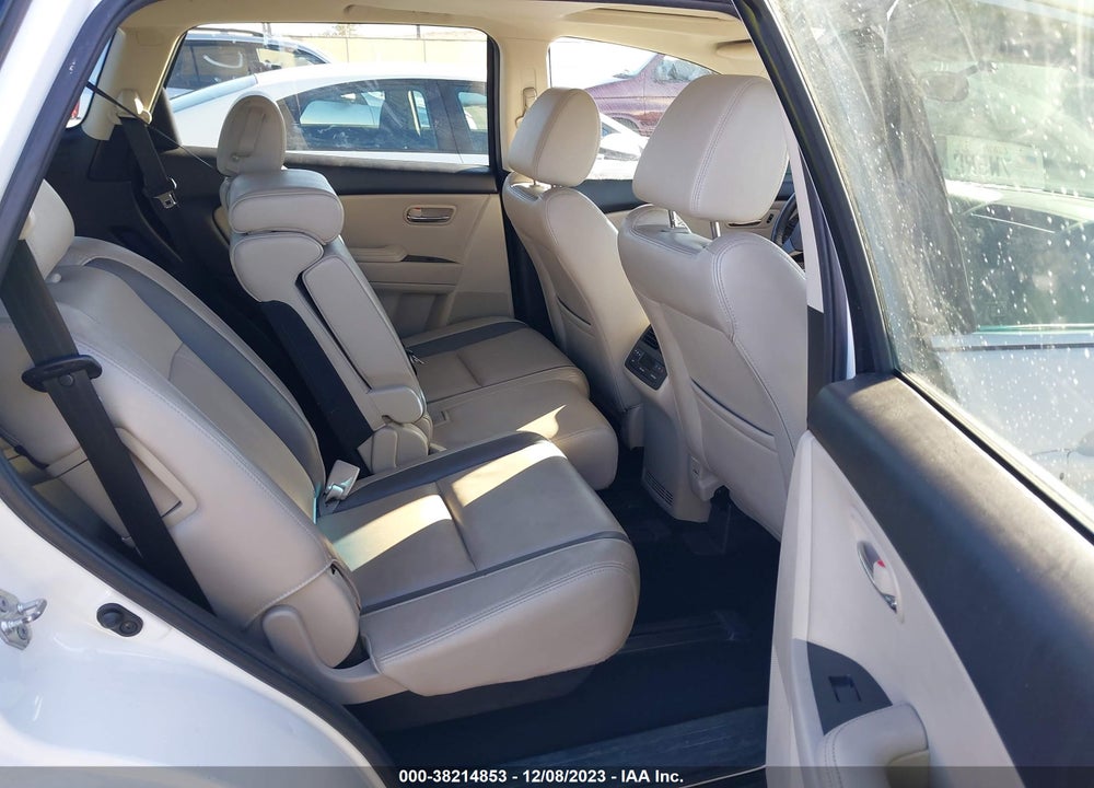 2010 MAZDA CX-9 TOURING VIN: JM3TB3MA9A0215574