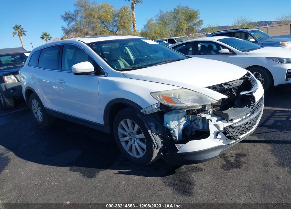 2010 MAZDA CX-9 TOURING VIN: JM3TB3MA9A0215574