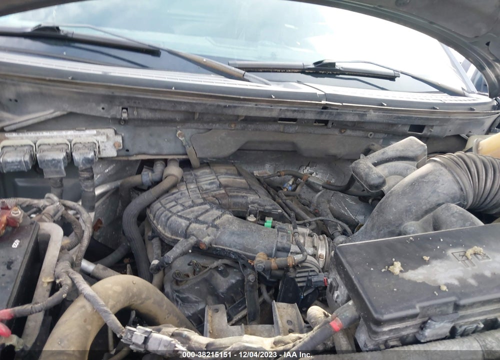 2011 FORD F-150 XLT VIN: 1FTEX1CM5BFB21564